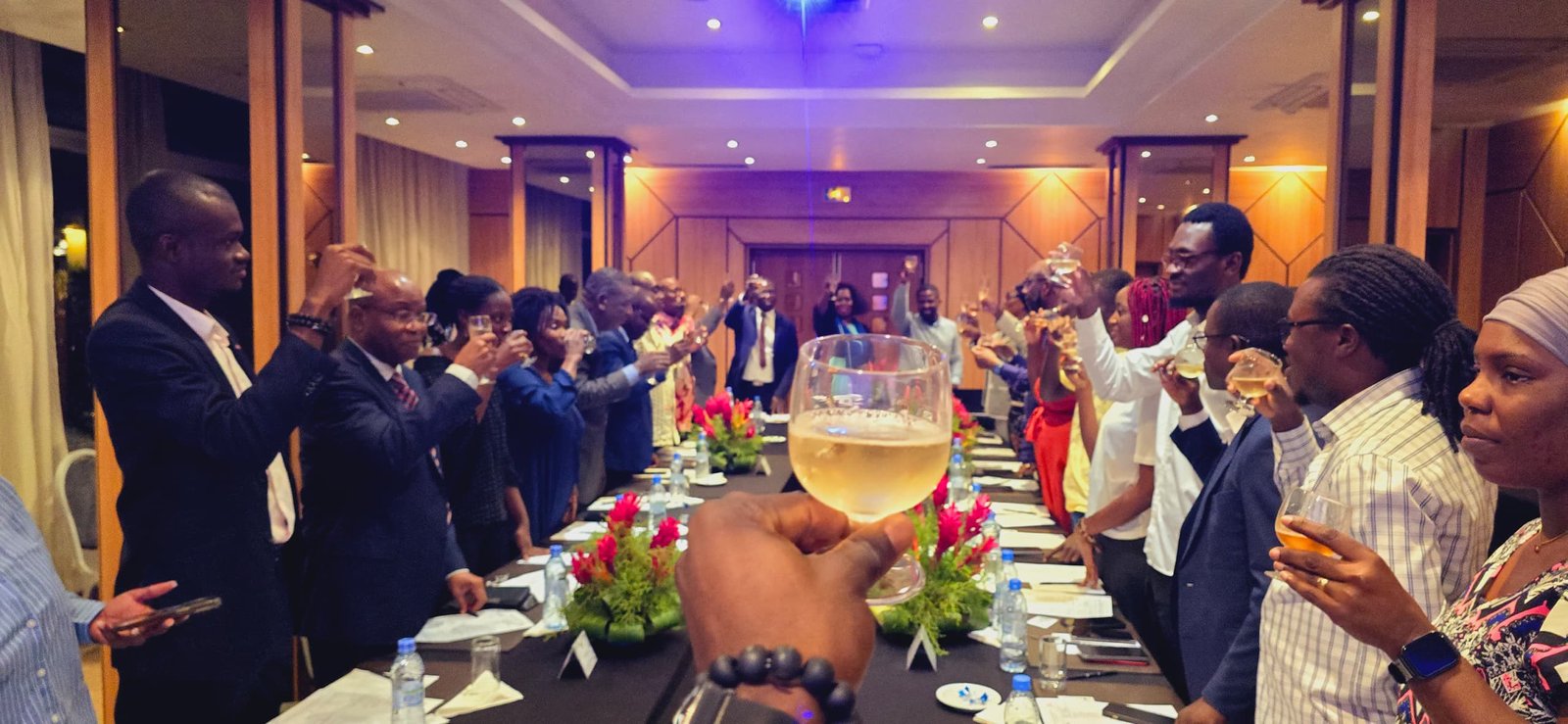 Gala des 40 ans du Rotary Club Abidjan II Plateaux