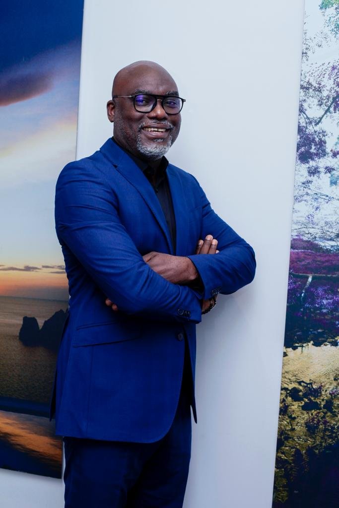 Président du Rotary Club Abidjan II Plateaux